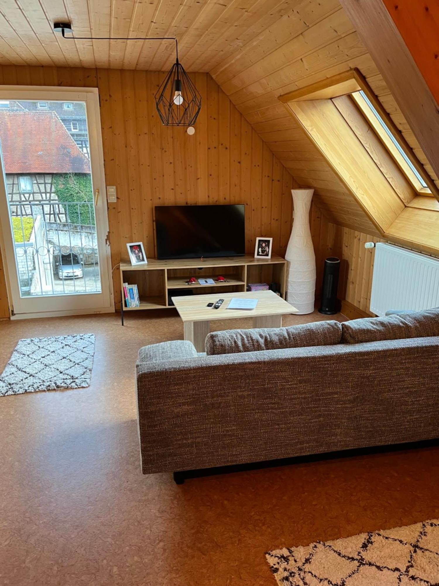 Ferienwohnung Im Herzen Tribergs تيبرغ المظهر الخارجي الصورة