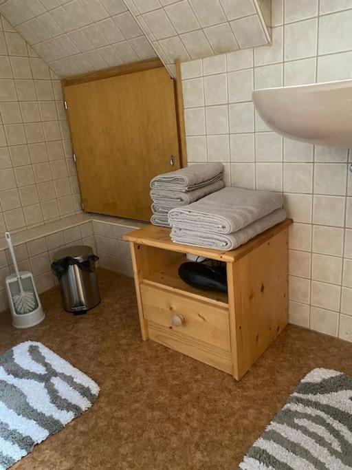 Ferienwohnung Im Herzen Tribergs تيبرغ المظهر الخارجي الصورة
