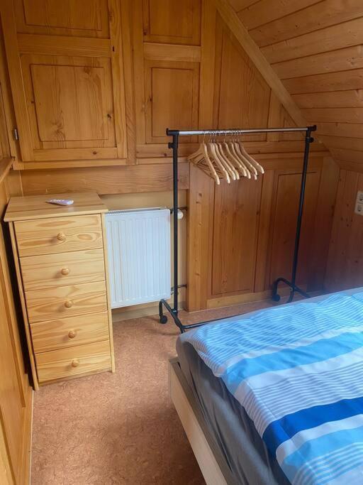 Ferienwohnung Im Herzen Tribergs تيبرغ المظهر الخارجي الصورة