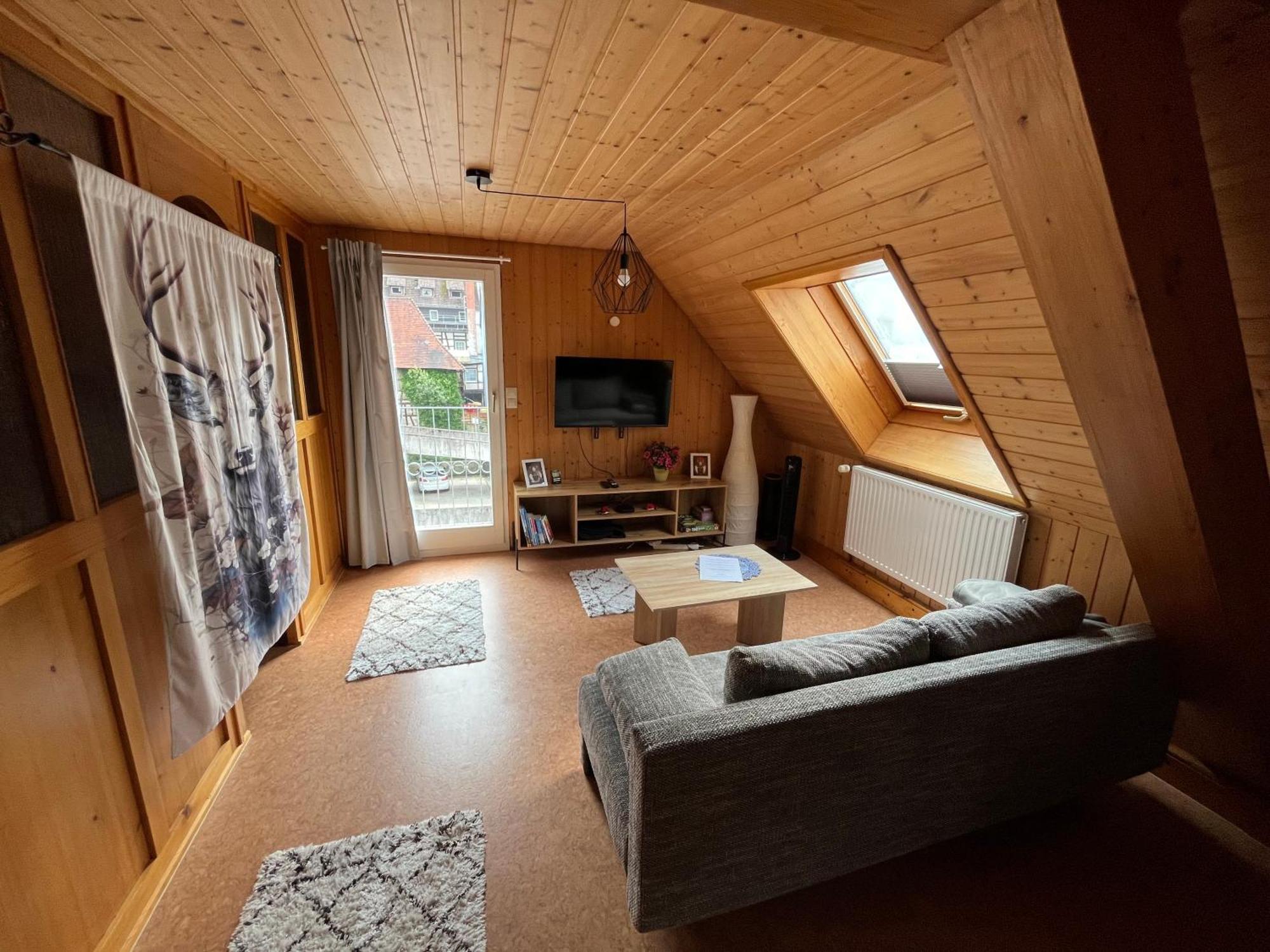 Ferienwohnung Im Herzen Tribergs تيبرغ المظهر الخارجي الصورة