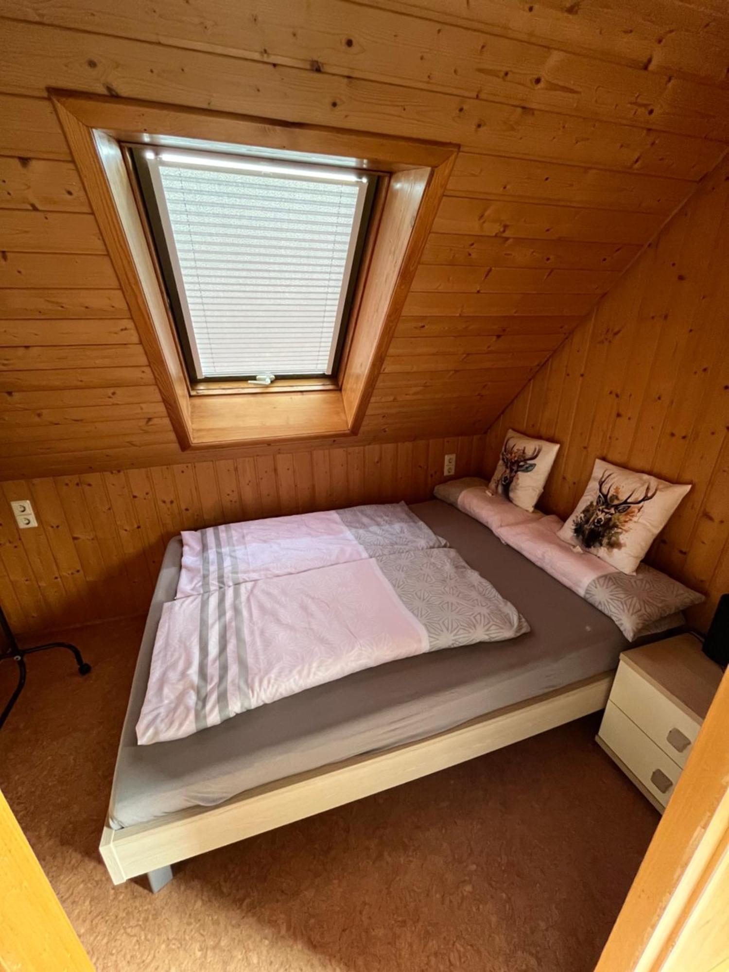 Ferienwohnung Im Herzen Tribergs تيبرغ المظهر الخارجي الصورة